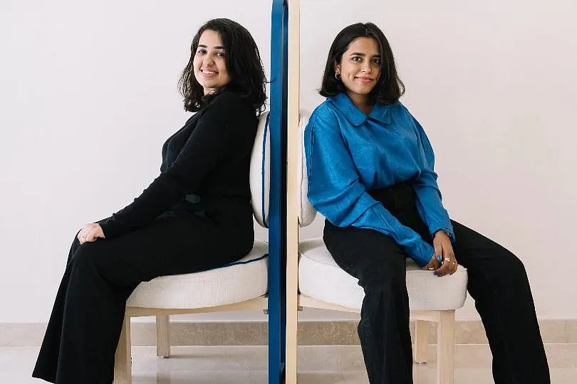 Priyanka Itadkar and Falguni Bhatia's work is intuitive, playful and collaborative 