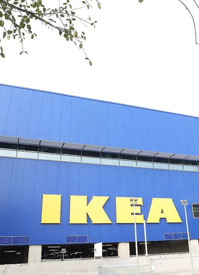 Think local is Ikea's way of thinking  