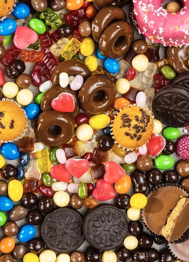 The biggest perk of intuitive eating is that no foods are off limits. Image: Getty 