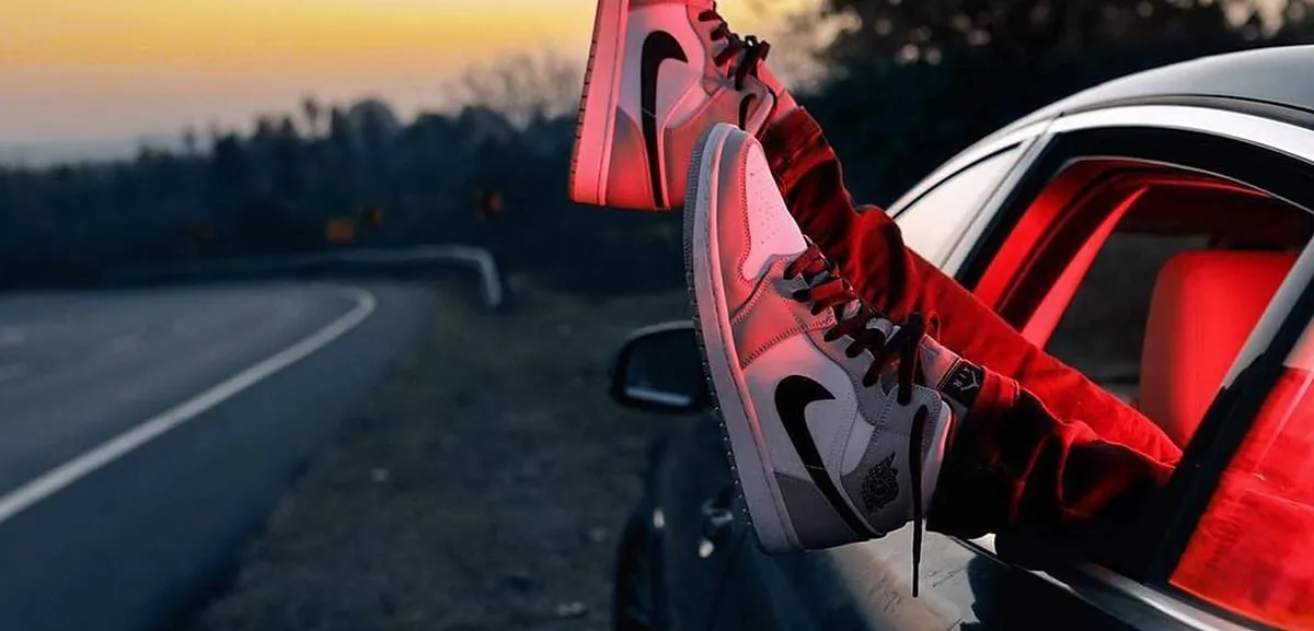 The “hobby” of reselling sneakers, which once had a niche market, is now a thriving business. Image: Instagram.com/crepdogcrew 