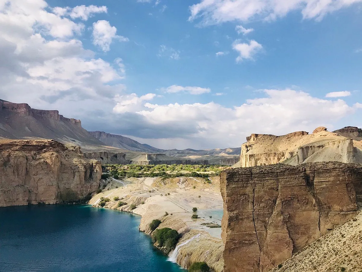 Imagine a nation that’s solely known, at least to a white man, for its statistics on wars and murders. Image: Untold Organisation 