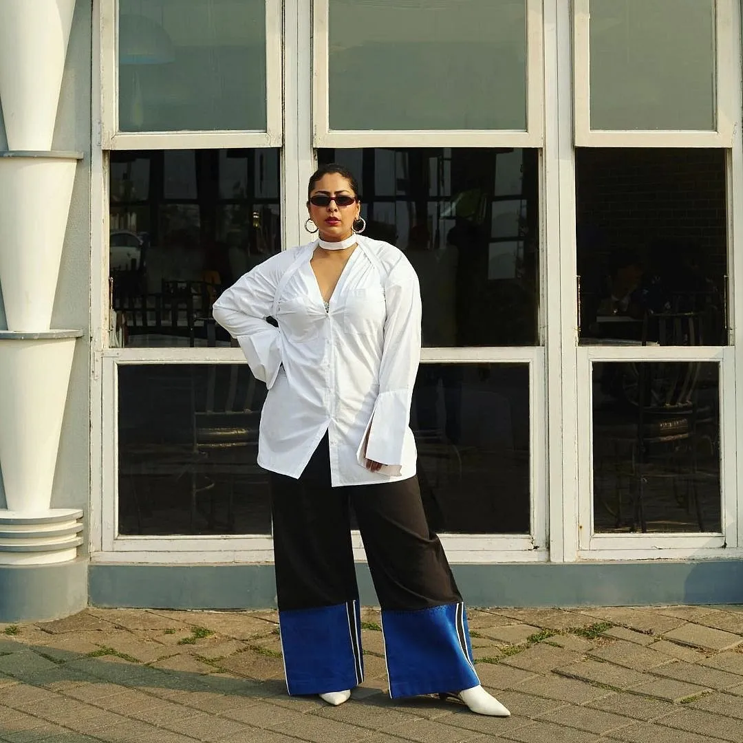 Nitya Arora, who recently walked the ramp for Tarun Tahiliani at Lakmé Fashion Week, believes that there is still stigma and stereotype attached to the idea of inclusivity 