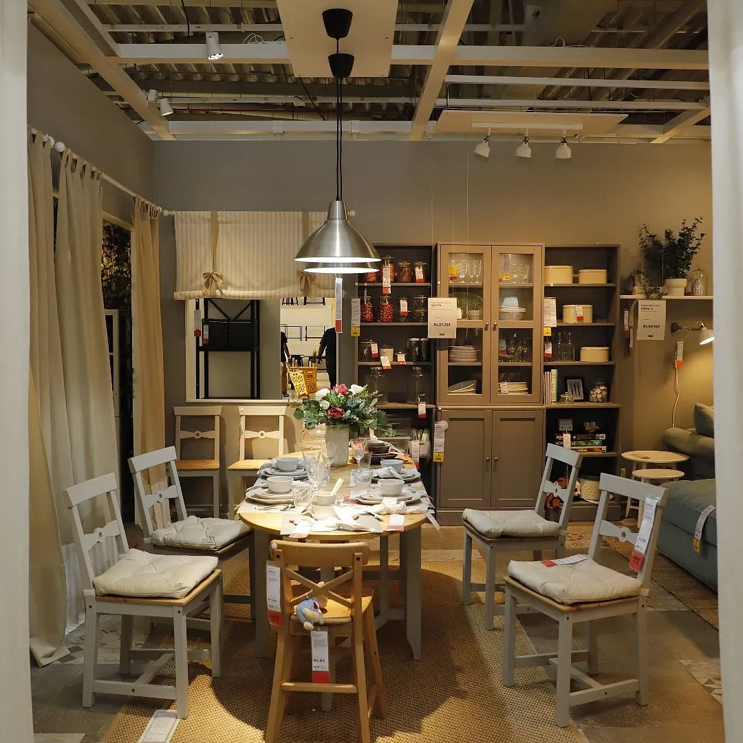 Several of the 8,500-odd products on sale at iIkea's two sprawling 430,000 square feet stores are aimed at the Indian consumer 