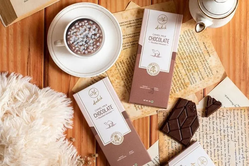 After chocolates, cheese and milk powder Hitesh Rathi and Shrey Kumar want to turn their attention to skincare  