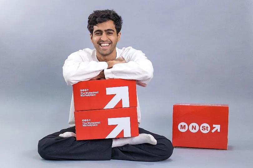 When Vedant Lamba started a YouTube channel, little did he know that one day he would become the poster boy for sneaker reselling in India 