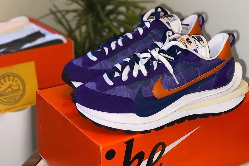 For New Delhi-based Ishaan Chauhan, it was his brother who got him hooked on to sneakers. Image: Instagram.com/kicks4value 