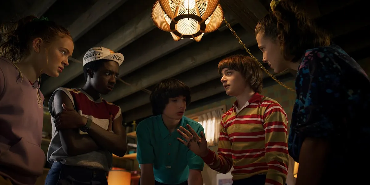 Stranger Things: Season 4 (Netflix)Premiere Date: Vol. 1 drops on 27 May; Vol. 2 premieres on 1 JulyWhile Jim Hopper (David Harbour) is trapped in Russia, the kids in Demogorgon-free Hawkins, Indiana are separated after the Battle of Starcourt at the end of season three. But they’ll all be brought together by another supernatural threat in what is the sci-fi series’ longest season yet.Why we’re looking forward to it: According to news reports, the new season has a per-episode cost of $30 million. The phrase ‘spare no expense’ has never been more accurate.Image: Netflix 