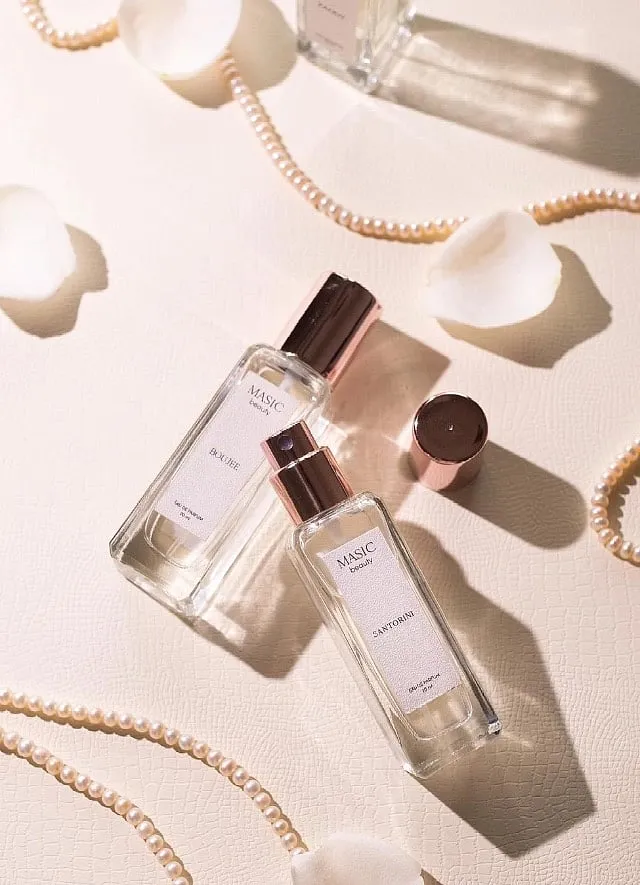MASIC Beauty’s main aim: to achieve a balance between luxury and budget-friendly products. 