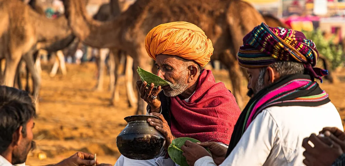 Third generation  camel herders, who travel across Pali, Sirohi, Bikaner, Jodhpur, Bedmi and Udaipur are being roped in for camel milk collection  