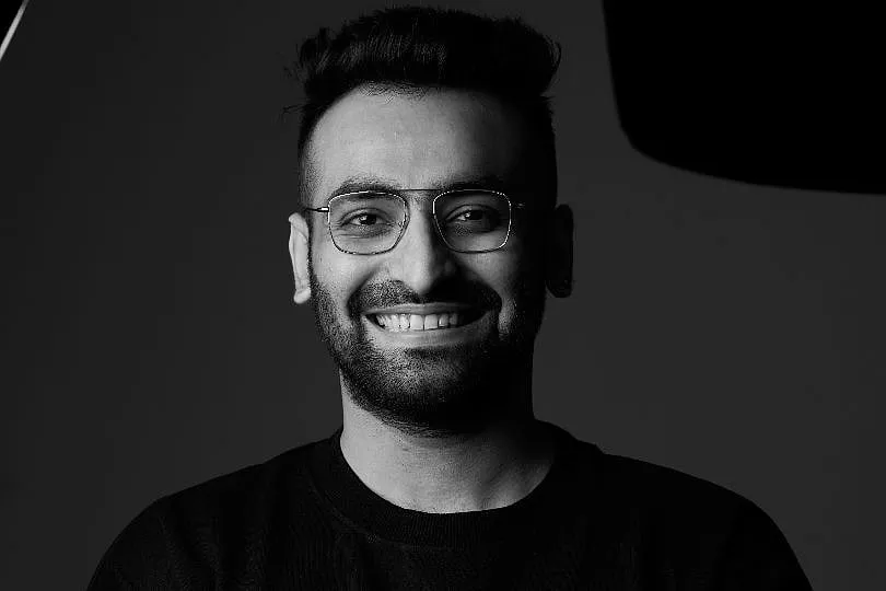 Not yet 30, Jeet Soneji's credo is to  “Create with passion”  