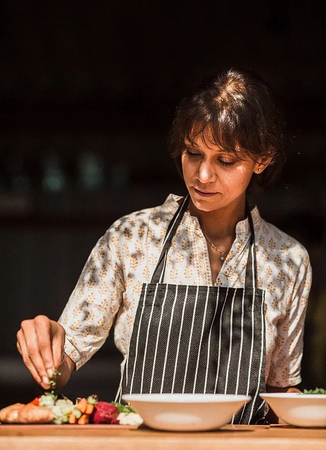 When a friend suggested to the litigator-turned-in-house counsel, Sai Sabnis to make her next move towards cooking, she did so with the launch of Sai & Posa Kitchen in Goa 