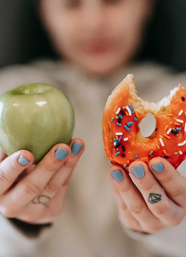 Intuitive eating urges us to understand our emotions and identify instances where we’re fixing feelings of anxiety, anger or even boredom with food. Image: Pexels 