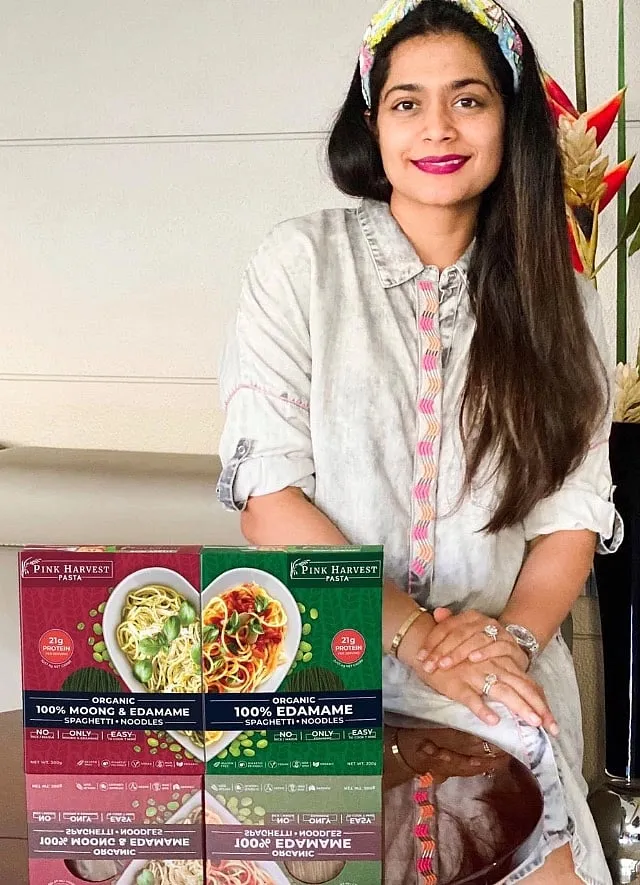 For Upasana Parasrampuria, ex-national level pistol shooter, erstwhile lawyer and now food entrepreneur, it all started with shifting the focus back to herself, and her health 