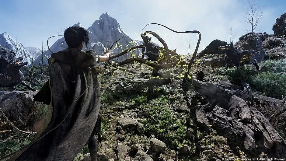 Forspoken11 October 2022What started as a tech demo for a brand new gaming engine spawned into the newest action role-playing game from Square Enix. Forspoken looks gorgeous, with some incredible magic that allows you to traverse terrain like a superhero. You play as Frey, who finds herself in the harsh world of Athia, where she manifests magical abilities that allow her to move fast and take on fearsome monsters. 