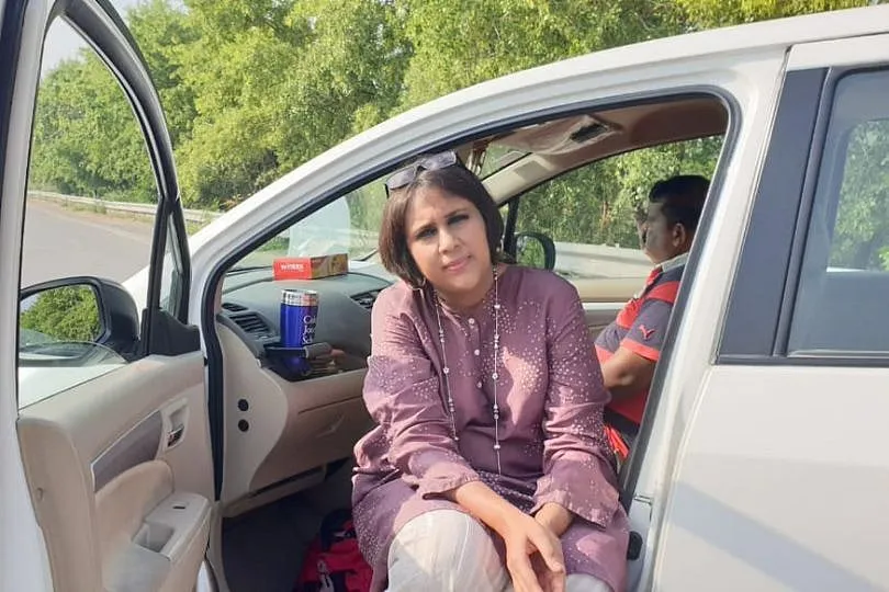 Even as Barkha Dutt seems to be a one-woman army, she has grown MOJO into a team of 20  