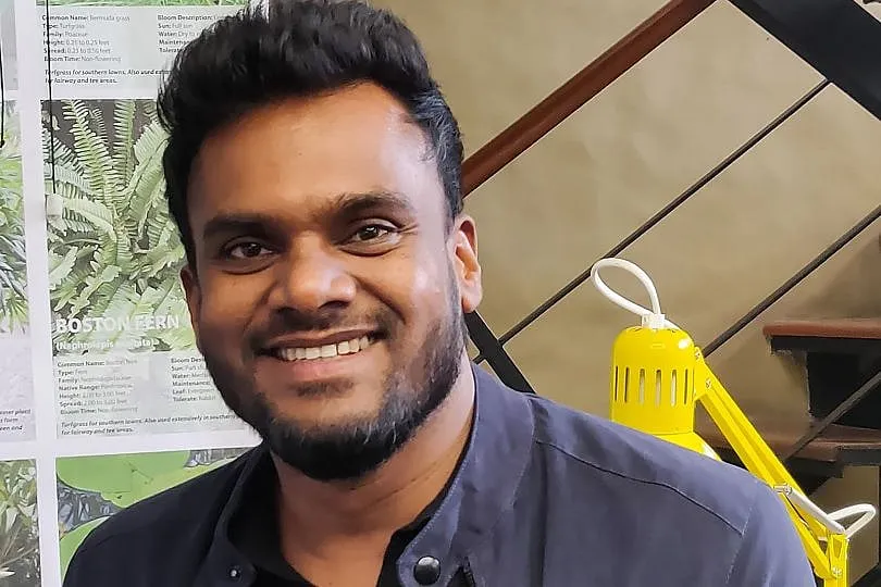 Elayaraja Mayavan admires  Jean Nouvel and John Pawson’s strong vision and expression of art 