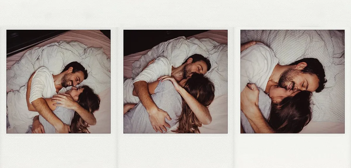 Mindfulness in sex is not solely about physical gratification. Image: Getty 