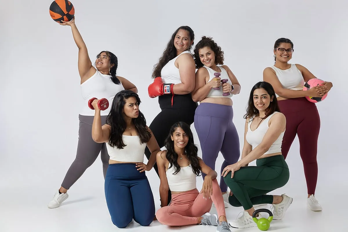 BlissClubWhether you’re going for a Pilates workout or heading to a café, BlissClub’s range of activewear is extremely versatile. Simple basics can be mixed and matched for different occasions. When Minu Margeret, the founder of BlissClub, saw a huge gap in the Indian market when it came to providing high-quality fabrics with a range of sizes for women, she decided to enter the game.Sizes range from XS to XXXXL, including a range for mothers-to-be.Instagram: BlissClub   Allwyn_Antony