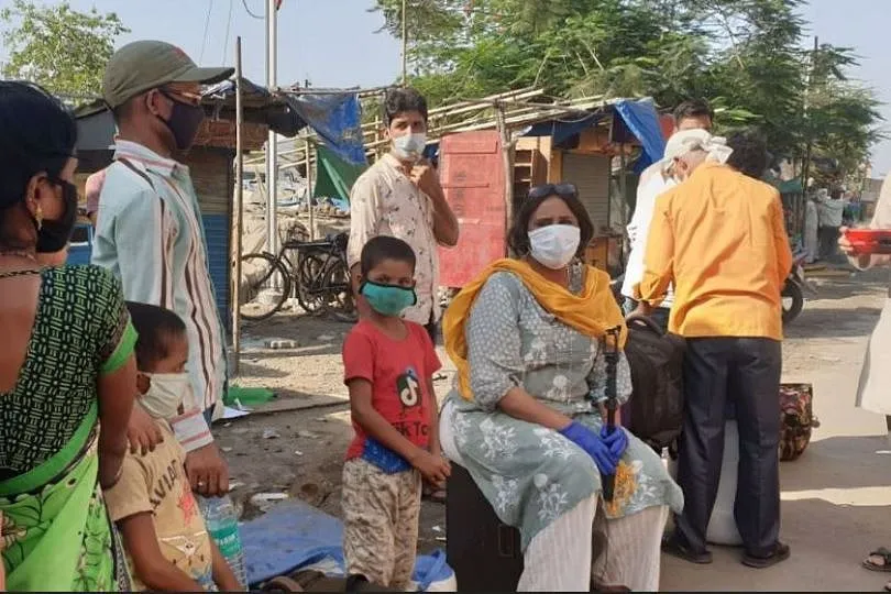 On the road, the intrepid journalist journalist, Barkha Dutt is the happiest   