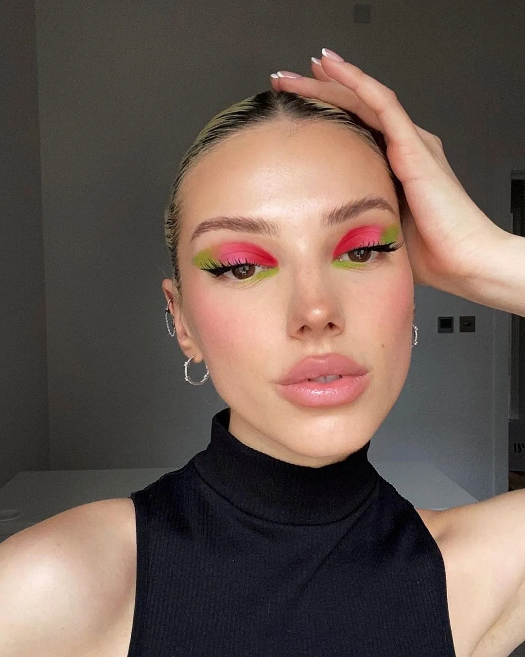 Danielle MarcanFor Danielle Marcan, it’s another day, another challenge. All those Instagram and Tiktok make-0up hacks you’re learning about? Marcan has tried them first, and she’ll suss out whether the technique will work for you. Seriously, she’s tried everything from cup contouring to square contouring, so if you’re looking for shareable content you’ll love to post on your group chat, you’re at the right place. 