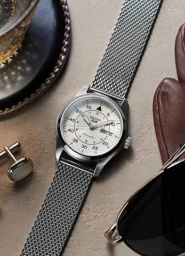 Since 1968, this cult model from Seiko has been at the very top of the list of stylish and pocket-friendly sports watches 