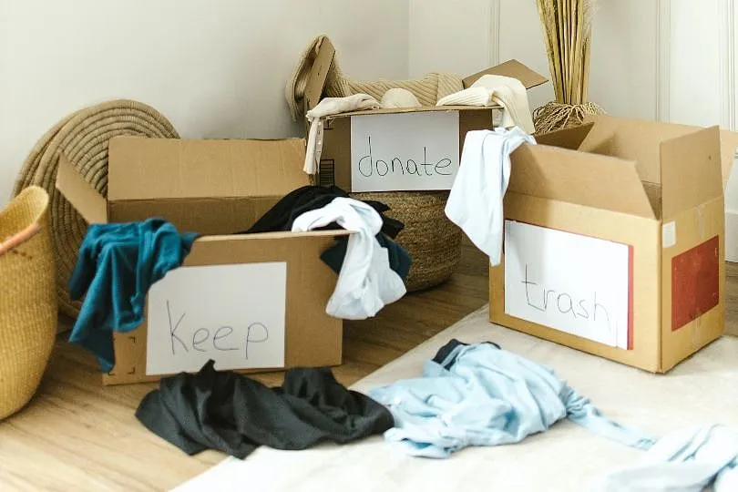 Turns out, in India, 25 per cent of online fashion orders are returned. Image: Pexels 