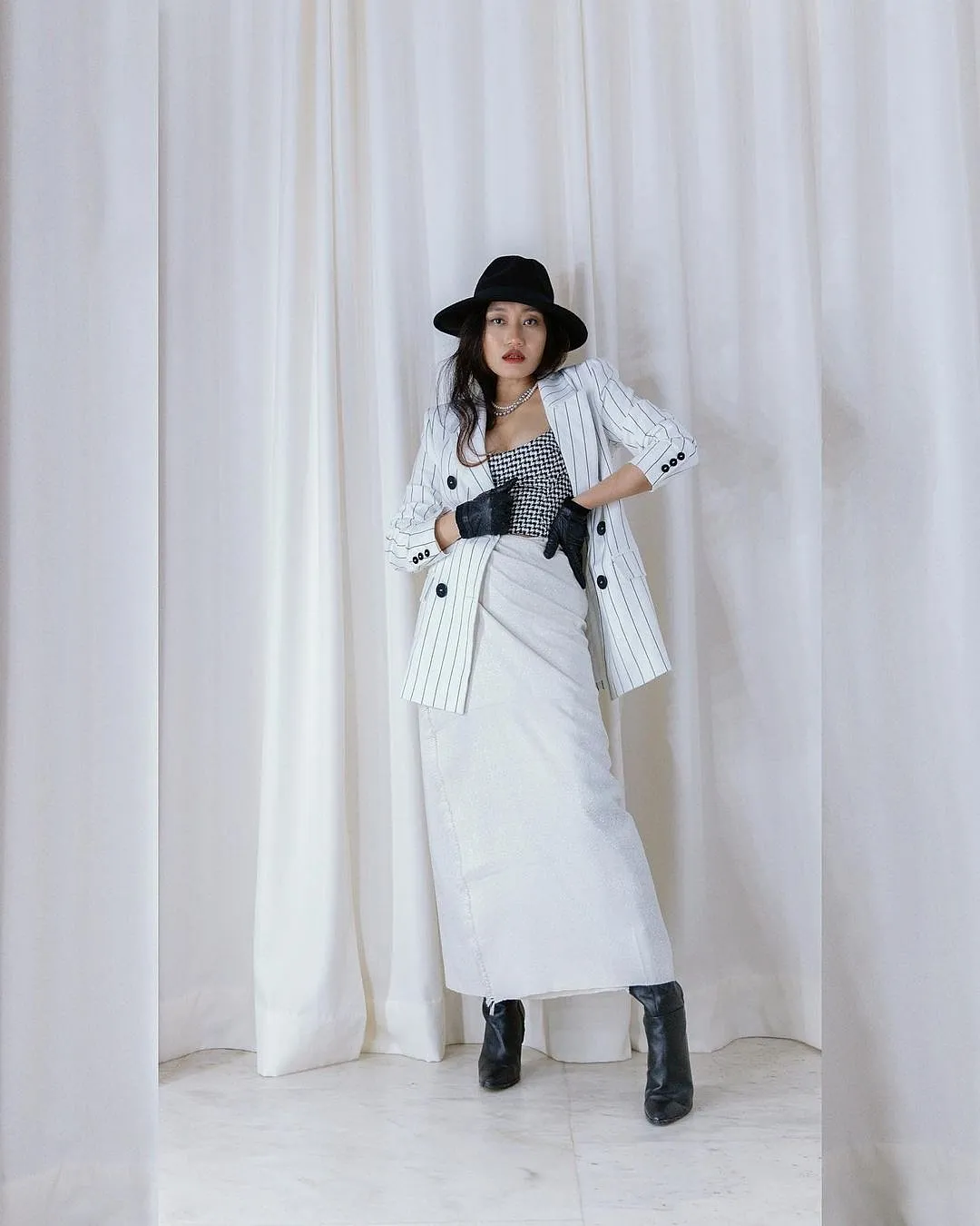 Aien Jamir:A native from Nagaland, Alien Jamir has been a content creator since 2009 when she first started her blog Fashion & I. Thirteen years later, Jamir has amassed a following of over 55,000 on Instagram who look up to her up for fashion and beauty inspiration. If you’re stuck in a style rut, then let Jamir’s Insta feed be your moodboard for how to make a statement with a pop of colour or how to add one-of-a-kind pieces to your ensemble.Instagram: @aienjamirofficial 