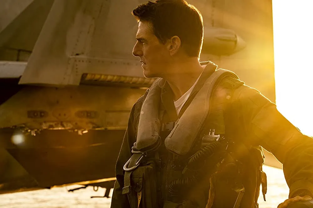 Tom Cruise is being applauded for bringing back audiences into cinema halls–without playing a superhero 