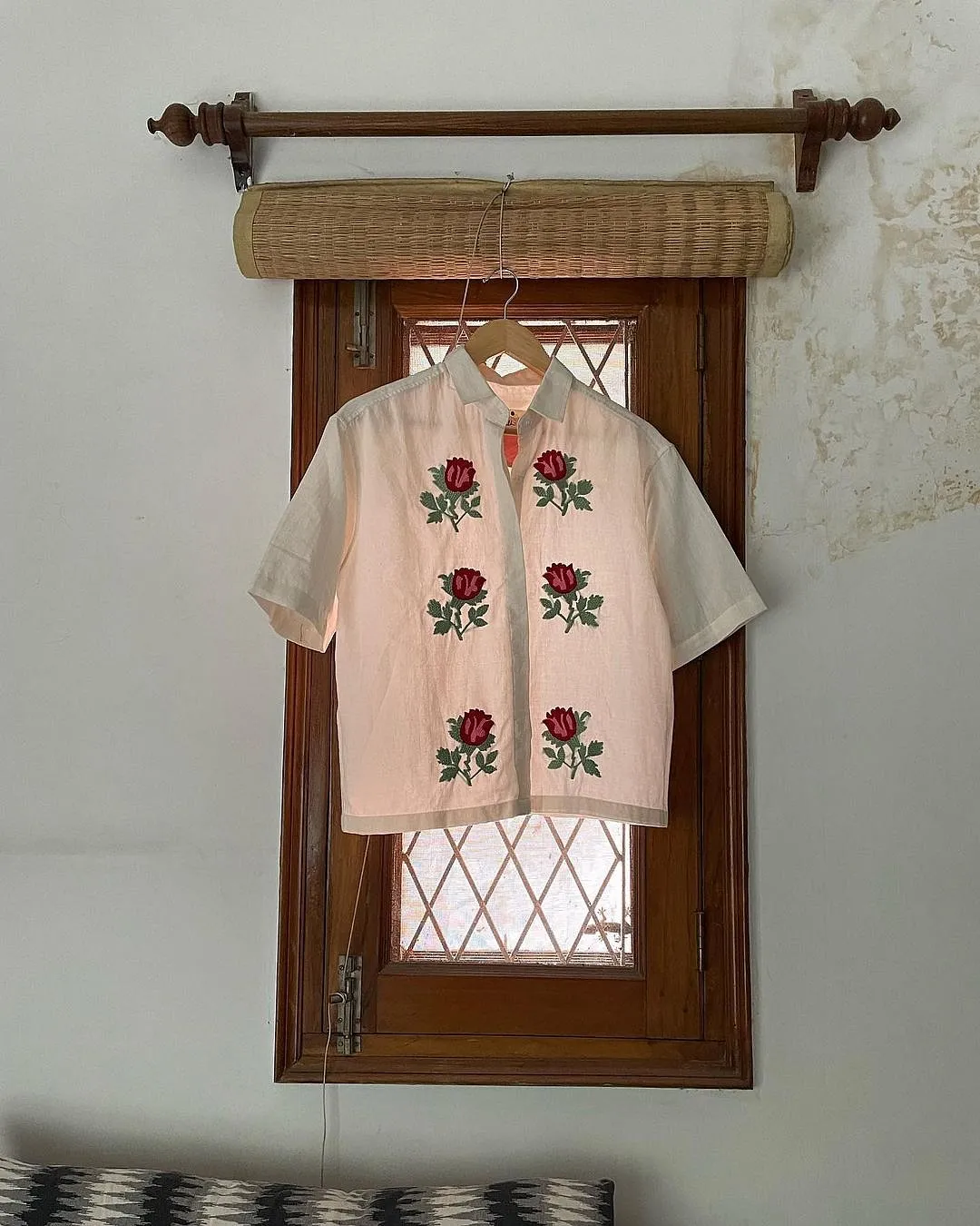 Rin Jajo's Instagram account will give you a glimpse of not just his work, but also snippets of his life in Manipur as well as his travels. 