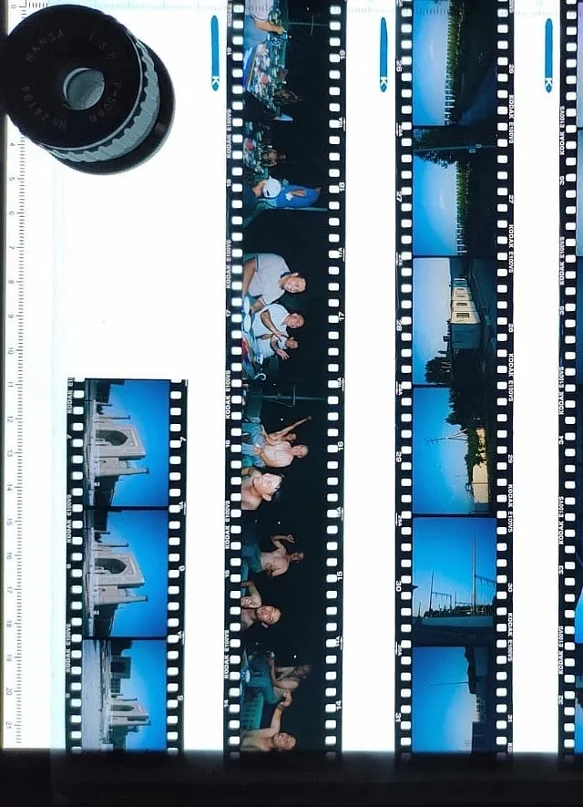 The film renaissance has been in full swing for a while now. Image: Instagram.com/ZhenweiFilmLab 