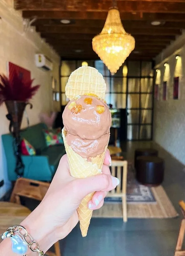 Mumbai based Bono Boutique Ice Cream is a premium brand that consumers seem willing to pay for; Image: courtesy Bono  