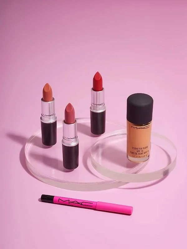 Once a consumers like a brand like MAC though, they’re happy to try new products or launches that follow.  