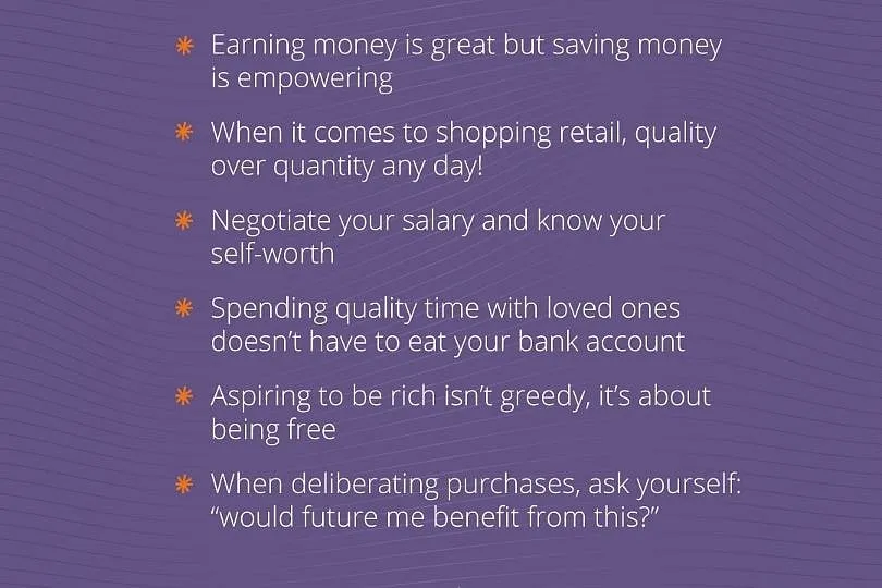 Aimed at empowering beginners in the world of investments, FemaleInvest has some solid advice on saving your moolah     