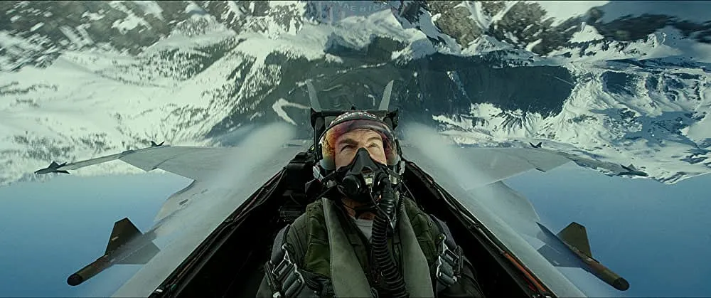 What’s reeling the audiences in? Is it only nostalgia?  Or the fact that Cruise is a certified pilot who performs real aerial stunts just like Maverick? 