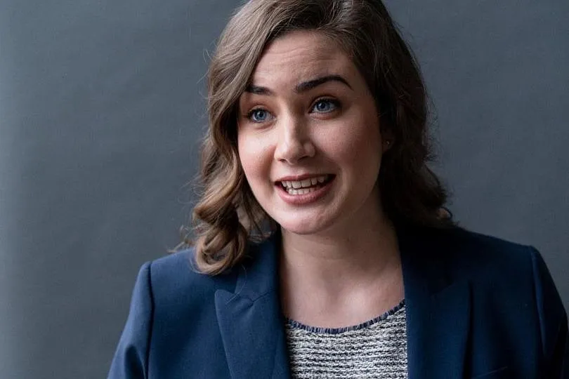 Erin Lowry is funny, relevant and the hugely popular author of the  Broke Millennial series 