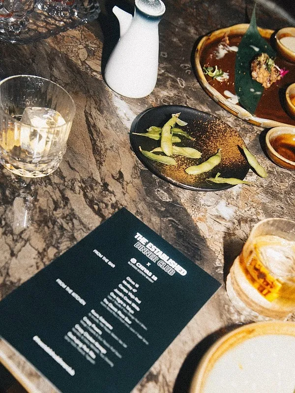 Koishii serves up Nikkei cuisine and puts a fresh twist on familiar dishes–whether it be the ceviche, tartares or sushi that are now du jour at many eateries across the city. Image: Eeshani Mitra  