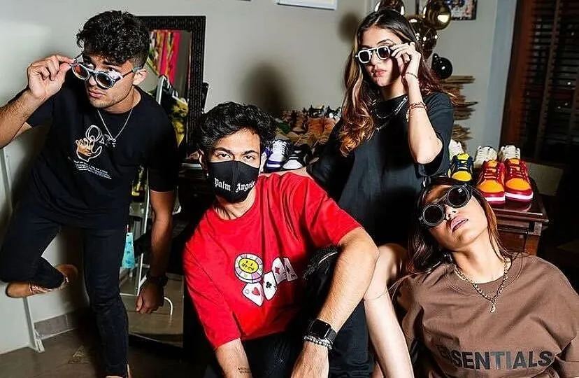 Hypetime, a luxury goods retailer sees their customers shopping on their website and in IRL  