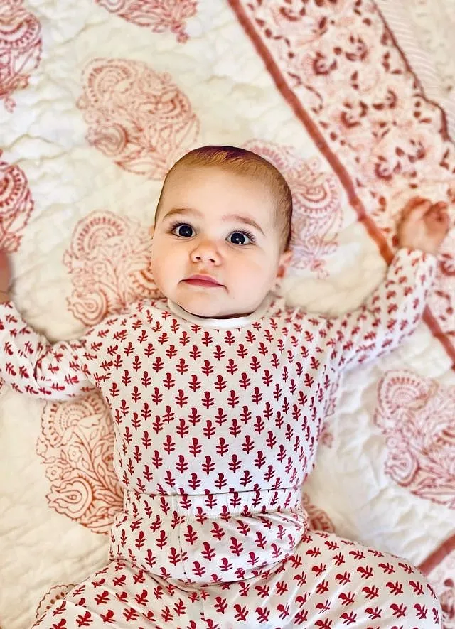 Anjali Harjani started Malabar Baby to provide essentials for children that are responsibly made in India 