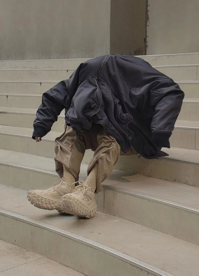 Balenciaga's Defender sneakers was one of fashion's hottest products of the first quarter of 2022. Image: Instagram.com/crayonamchi 