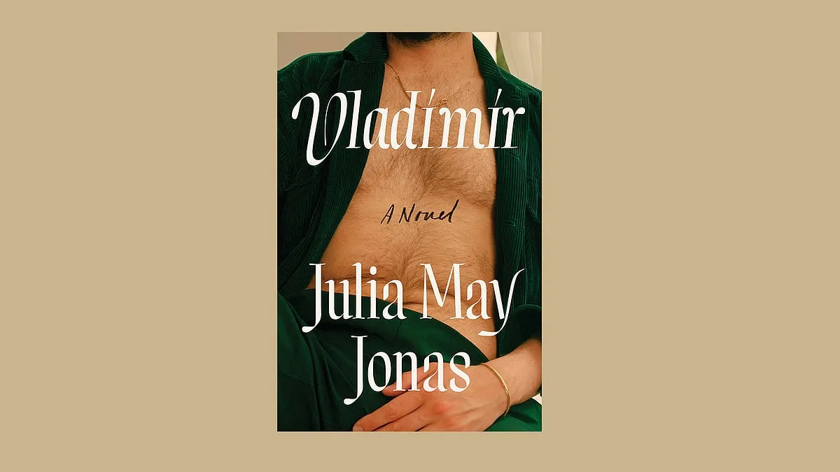 Julia May JonasBrooklyn-based author Julia May Jonas is also a seasoned playwright and mother, and she was inspired by both these roles when she began writing her first book. While Vladimir (2022) reads a lot like a gripping monologue, the dissatisfaction of its protagonist–an unnamed professor grappling with sexual misconduct allegations against her husband and her own desire for a younger colleague–draws from the anger around the self-sacrifice that’s expected of women as they age. 