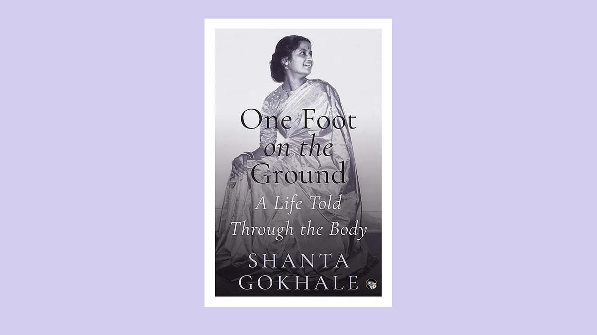 Shanta GokhaleWriter, translator, journalist and theatre critic–it’s difficult to label Shanta Gokhale and the numerous milestones in her life. One Foot on the Ground: A Life Told Through the Body is written with humour and candour. In the book, Gokhale’s life is divided into 31 chapters–18 of which are named after parts of the body and medical conditions that she has had turbulent relationships with. From tonsil troubles to a partial loss of vision and her allergies to, later in life, her experiences with chemotherapy, Gokhale tells us her story with affection and an impeccable journalistic sense of integrity in check. 
