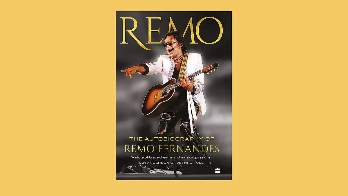 Remo FernandesTo revive the Konkani folk song, singer Remo Fernandes’s father started a Mando Festival with scholar Bob Moraes. It’s bits of this kind of information that make Remo: The Autobiography of Remo Fernandes a great read. Described as an honest and fearless narrative, the book is sometimes excessive in the details of his life (read sex life) but stands out out for is the musician’s honesty and his love for his home state of Goa. 