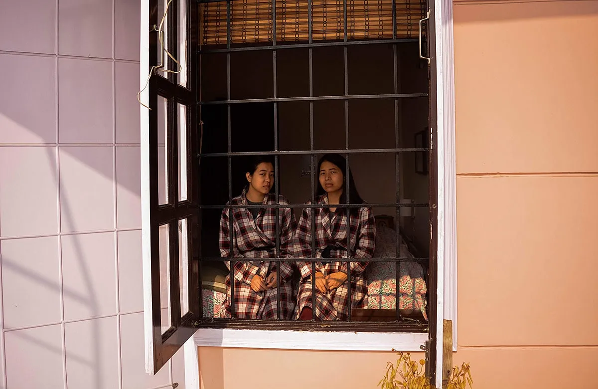 Menty Jamir @menty__jamirNew Delhi/ Nagaland/ ShillongIf one post is of a happy woman swirling around a pole in the New Delhi metro, there are others that capture the tea stalls of Shillong and portraits from Nagaland. Menty Jamir’s work is happy, tranquil and thought-provoking. Jamir reveals parts of herself, and India, that are rarely acknowledged. Her work is immersive and rooted in nature, whether it’s photographs for indie fashion brands or her friends that she is documenting. Jamir’s work is like that heirloom textile that will endure through the years. Like many photomakers, Jamir, too, chases the light but with delicacy 