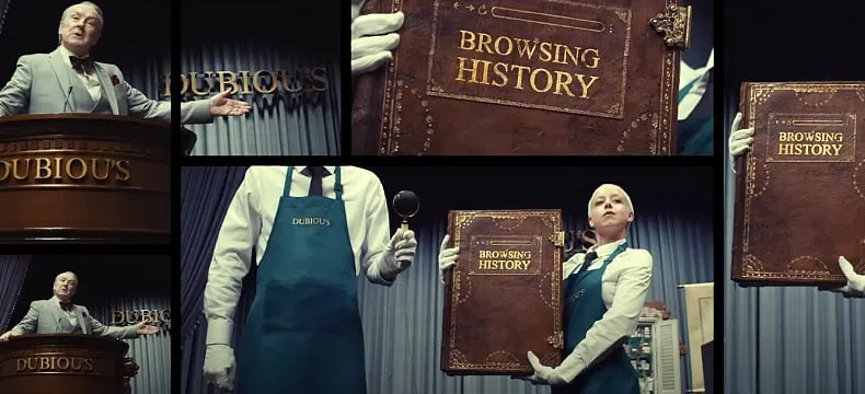 Historically, several companies have done well with their advertisements 