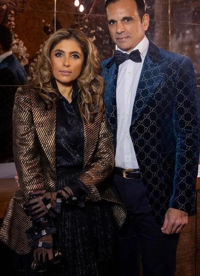 Roohi Jaikishan’s Instagram account will make you acquainted with her love for Gucci–a label she has been loyal to since her teenage years 