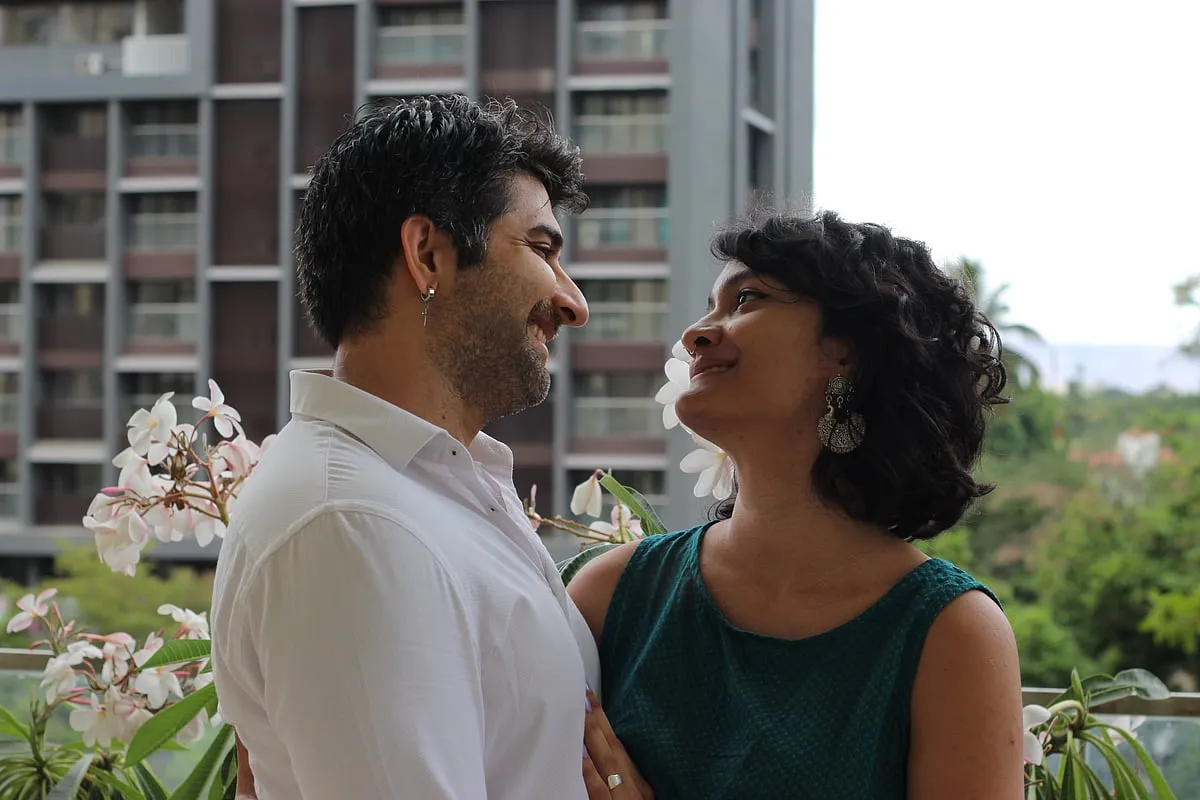 For Mumbai-based Aashish Mehrotra, , Shweta Sangtani, and Tanisha RK getting together as a ‘throuple’ was not a decision they made overnight after a magical epiphany 