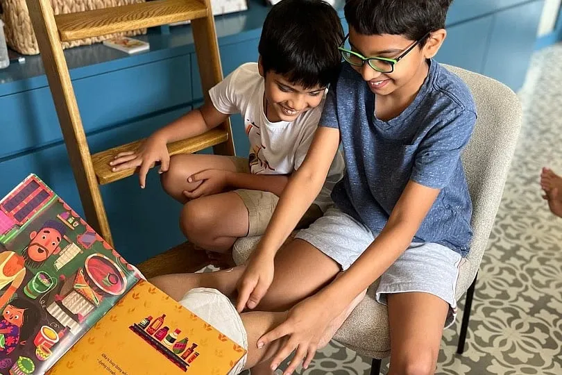 Buy diverse books, books in different languages and bilingual books 