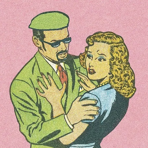 Some of the common tactics of narcissistic abuse are gaslighting, control and belittling that can leave a partner conditioned to blame themselves. Image: Getty 