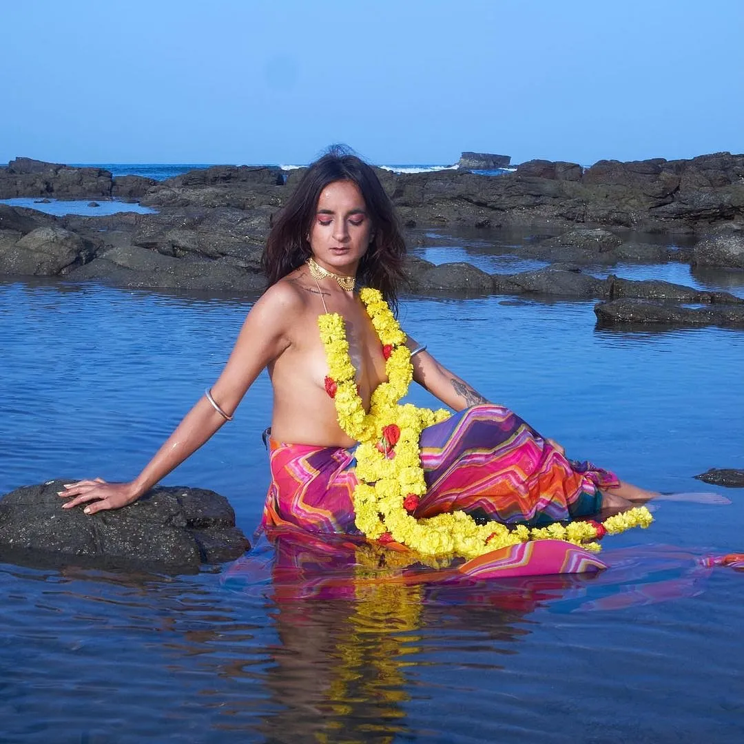 “I treat my posts as my space for experimentation and unencumbered expression, like a personal and creative journal,