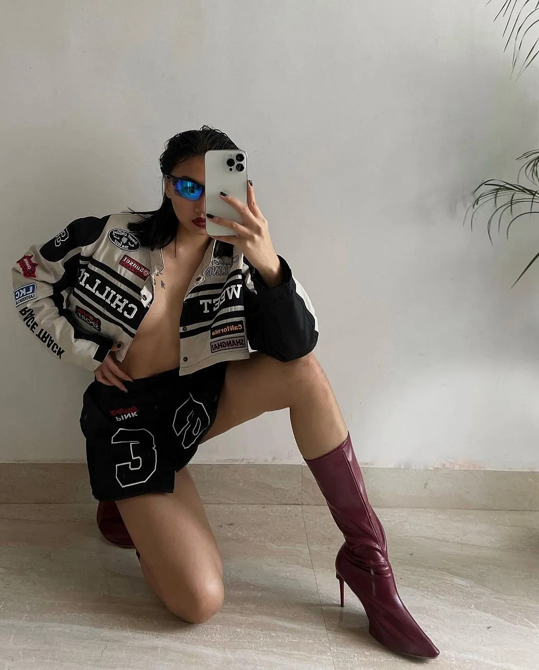 Ikisvon Jamang:A scroll through Manipur-born Ikisvon Jamang’s Instagram will make you appreciate her bold and sexy take on femininity. With cut-out tops and dresses that fit her petite frame like second skin, her style is a heady mix of abstract prints as well as basics, to which she adds her own touch of glamour. Besides being an influencer and a model, Jamang is also studying psychology in New Delhi.Instagram: @ikisvon 